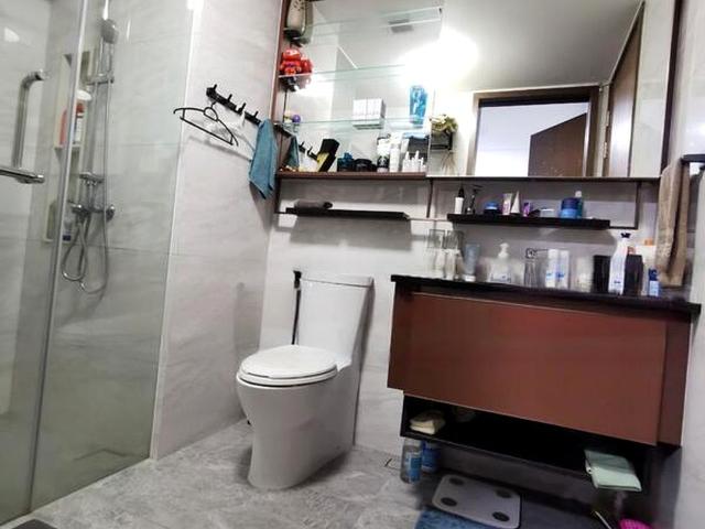 Normanton Park D5, Apartment
