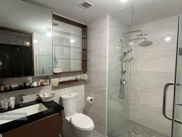 Normanton Park D5, Apartment