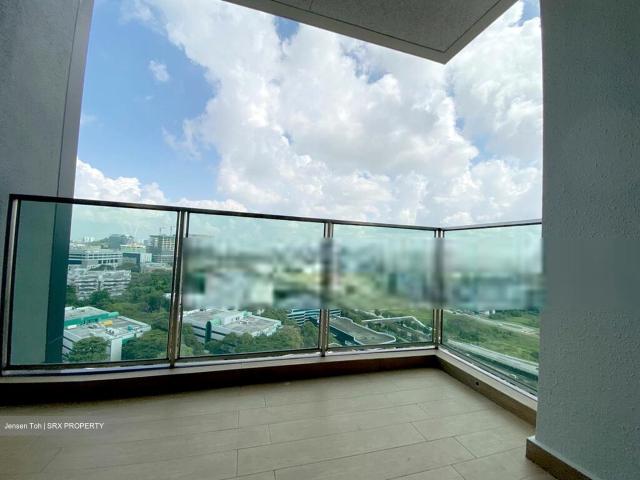 Normanton Park D5, Apartment