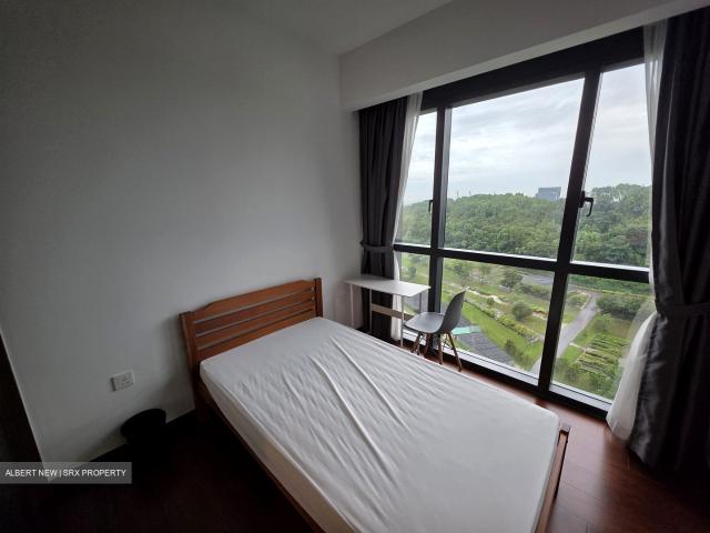 Normanton Park D5, Apartment