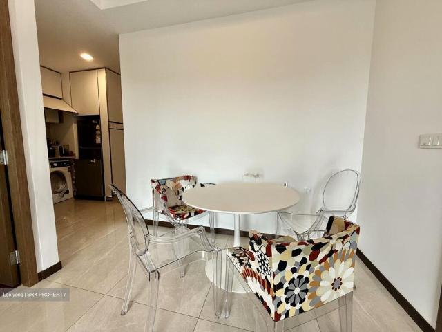 Normanton Park D5, Apartment