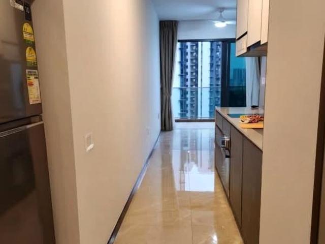 Normanton Park D5, Apartment