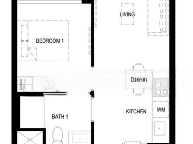 Normanton Park D5, Apartment