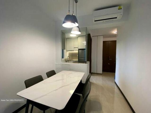 Normanton Park D5, Apartment