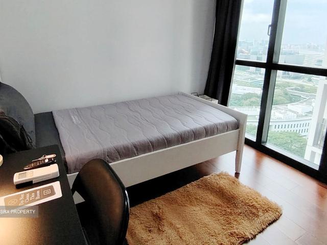 Normanton Park D5, Apartment