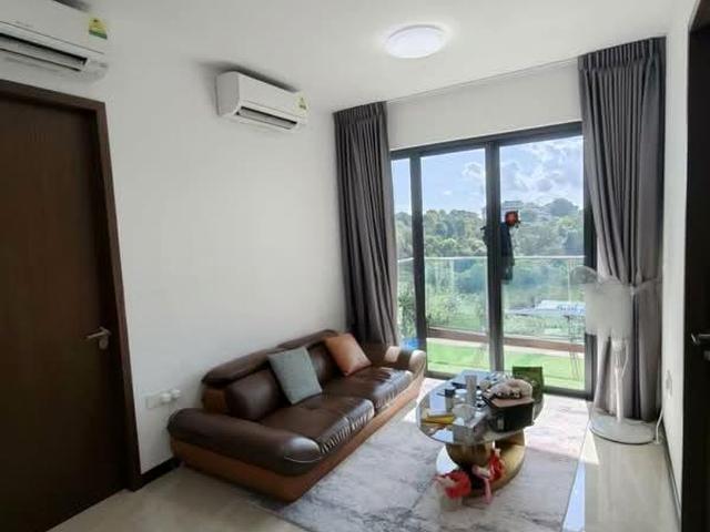 Normanton Park D5, Apartment