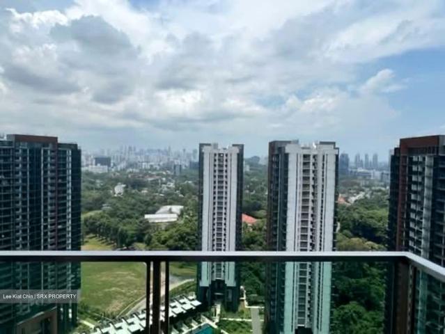 Normanton Park D5, Apartment
