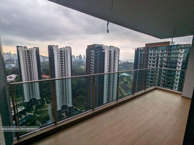 Normanton Park D5, Apartment