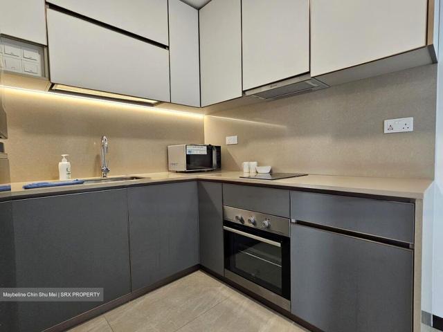 Normanton Park D5, Apartment