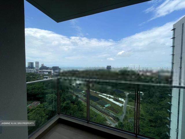 Normanton Park D5, Apartment