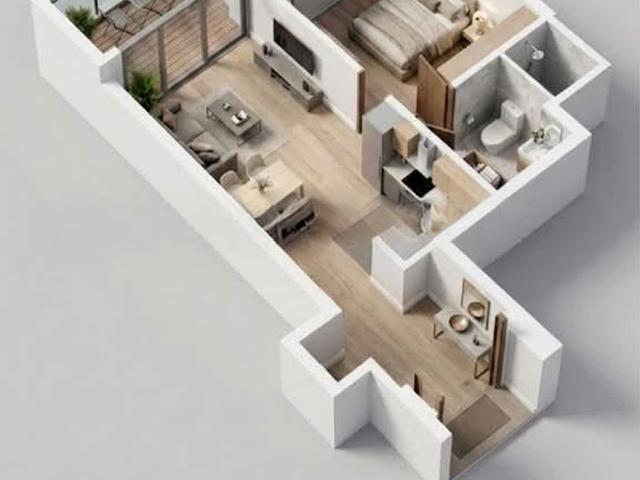 Normanton Park D5, Apartment