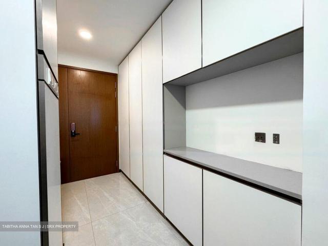 Normanton Park D5, Apartment