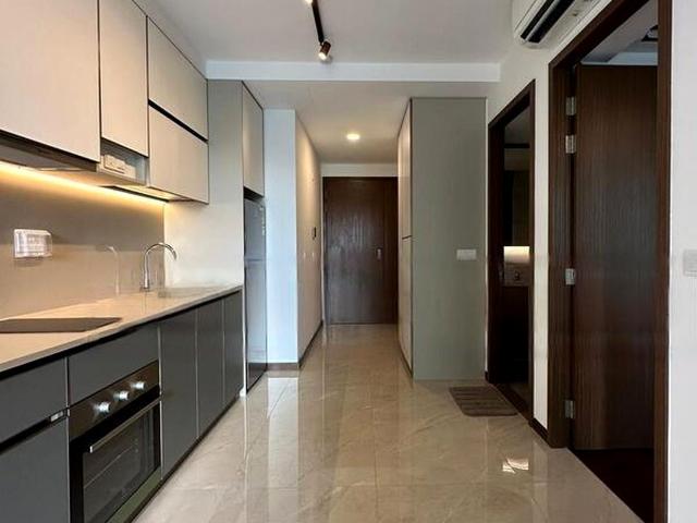 Normanton Park D5, Apartment