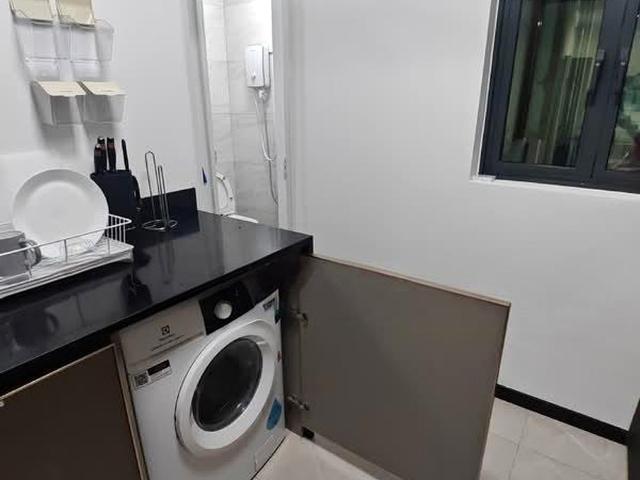Normanton Park D5, Apartment