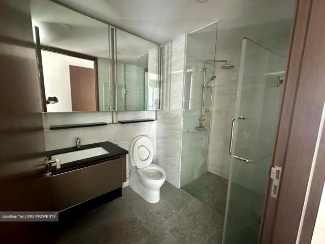 Normanton Park D5, Apartment