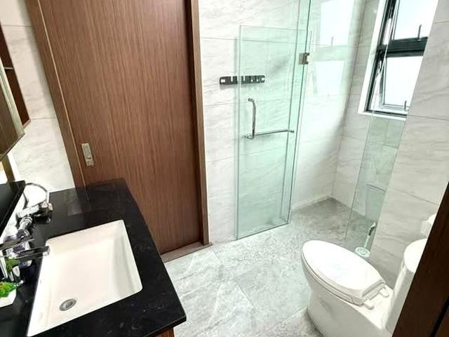 Normanton Park D5, Apartment