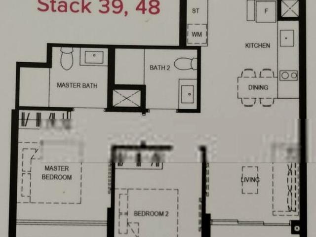 Normanton Park D5, Apartment