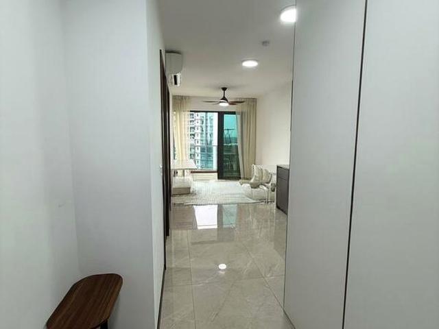 Normanton Park D5, Apartment