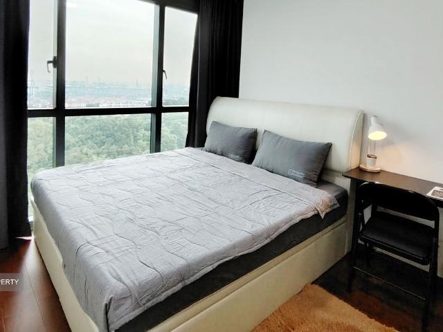 Normanton Park D5, Apartment