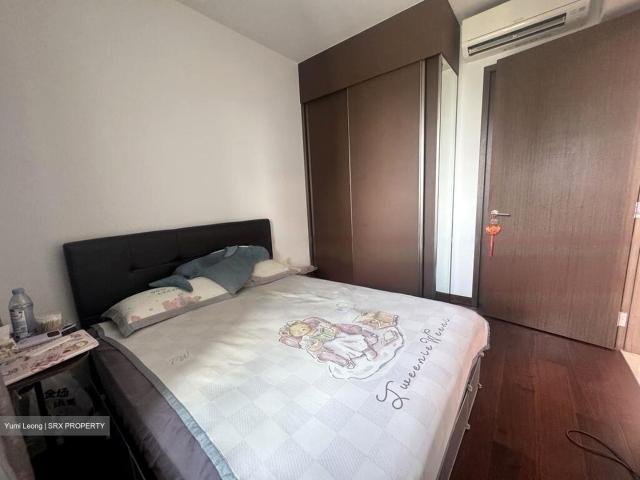 Normanton Park D5, Apartment