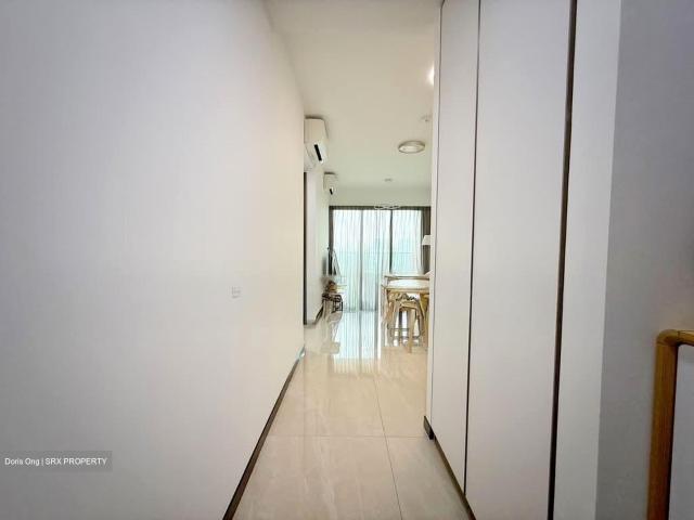Normanton Park D5, Apartment