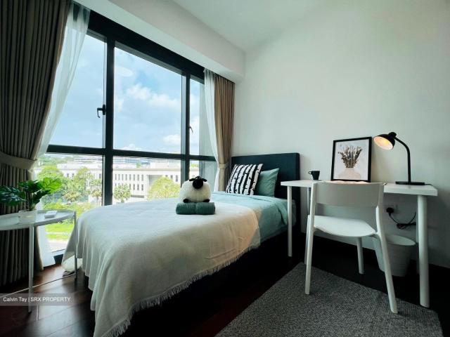 Normanton Park D5, Apartment