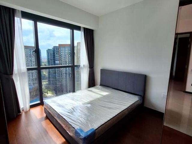Normanton Park D5, Apartment