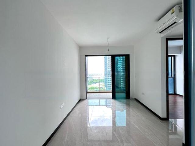 Normanton Park D5, Apartment