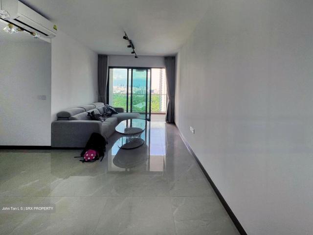 Normanton Park D5, Apartment