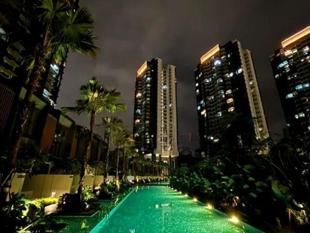 Normanton Park D5, Apartment