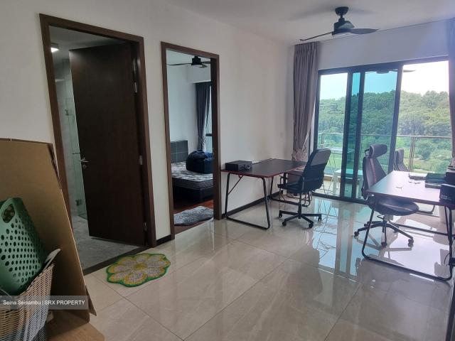 Normanton Park D5, Apartment