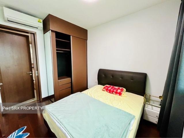 Normanton Park D5, Apartment