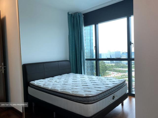 Normanton Park D5, Apartment