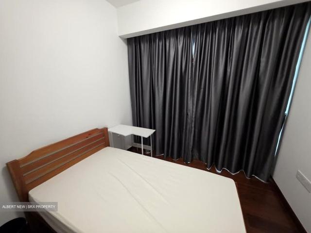 Normanton Park D5, Apartment