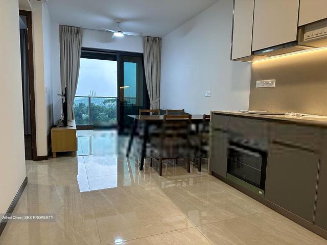 Normanton Park D5, Apartment