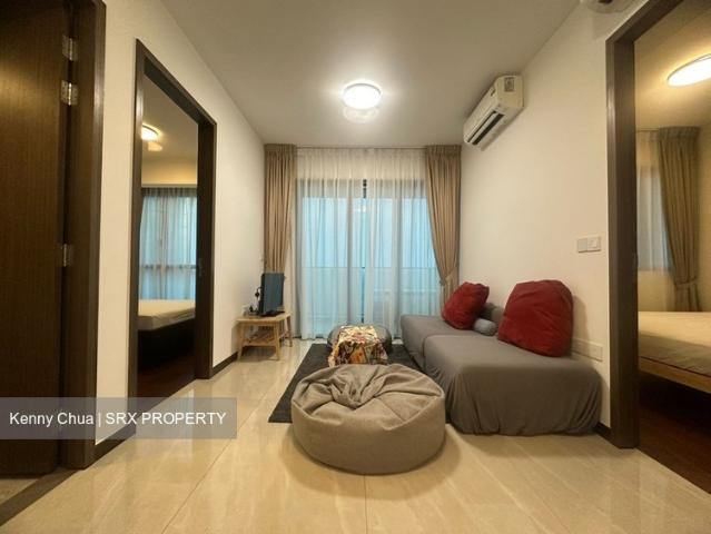 Normanton Park D5, Apartment