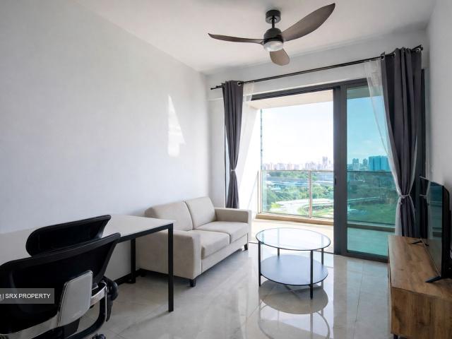 Normanton Park D5, Apartment