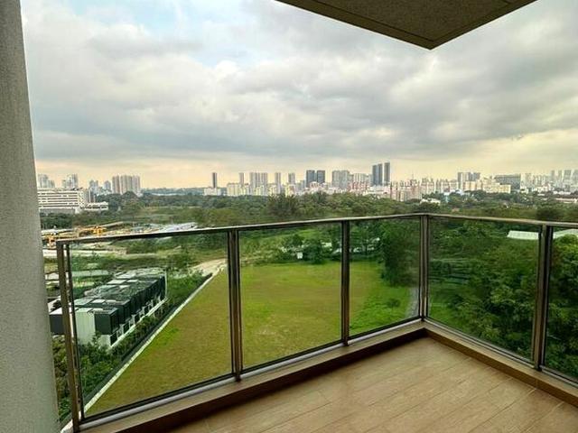 Normanton Park D5, Apartment