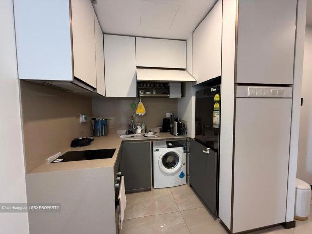 Normanton Park D5, Apartment