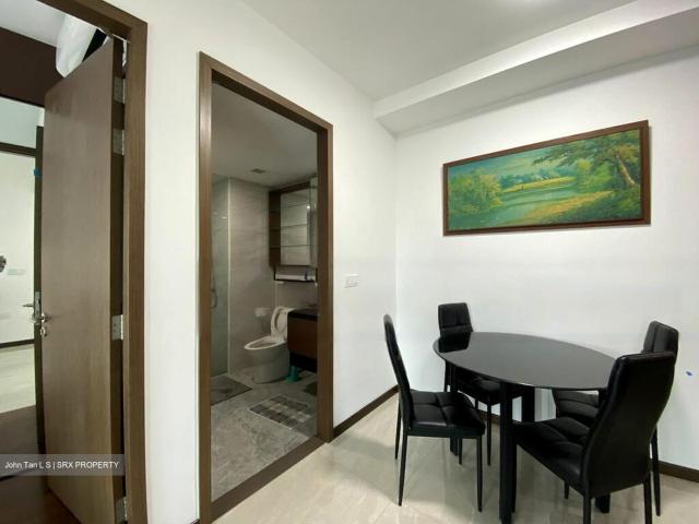 Normanton Park D5, Apartment