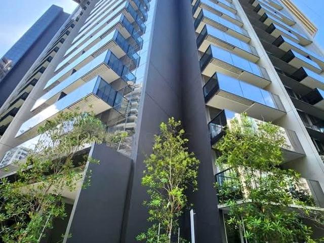Normanton Park D5, Apartment