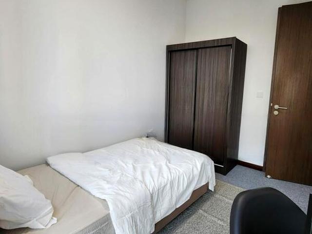 Normanton Park D5, Apartment