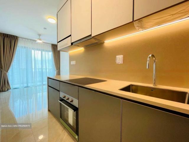 Normanton Park D5, Apartment