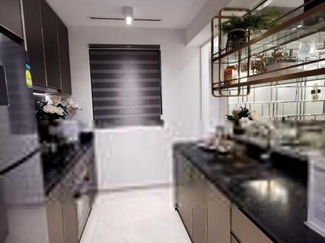 Normanton Park D5, Apartment