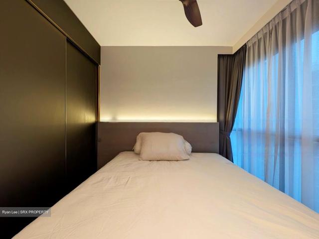 Normanton Park D5, Apartment
