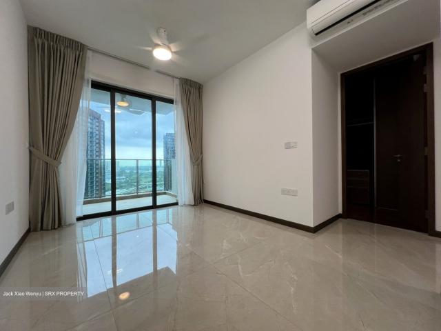 Normanton Park D5, Apartment