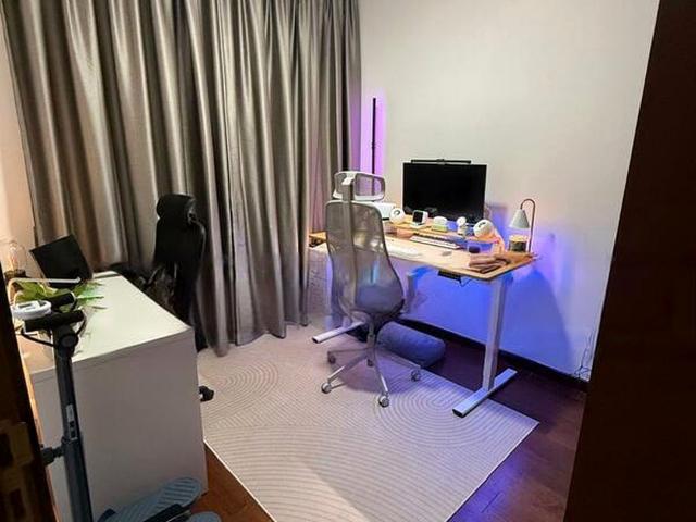 Normanton Park D5, Apartment