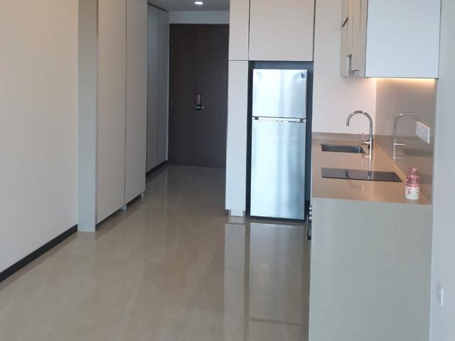 Normanton Park D5, Apartment