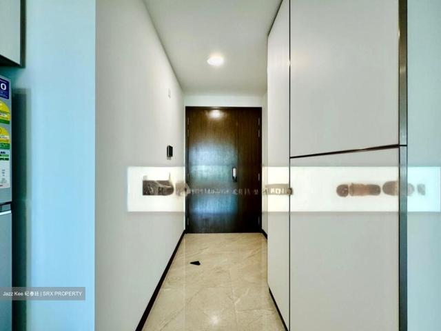Normanton Park D5, Apartment