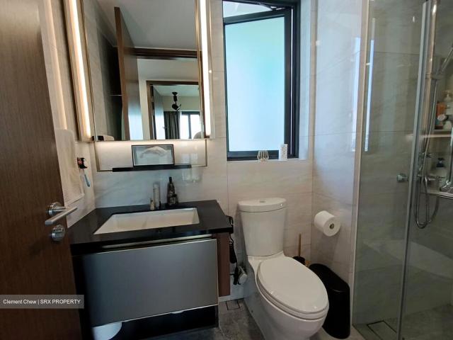 Normanton Park D5, Apartment